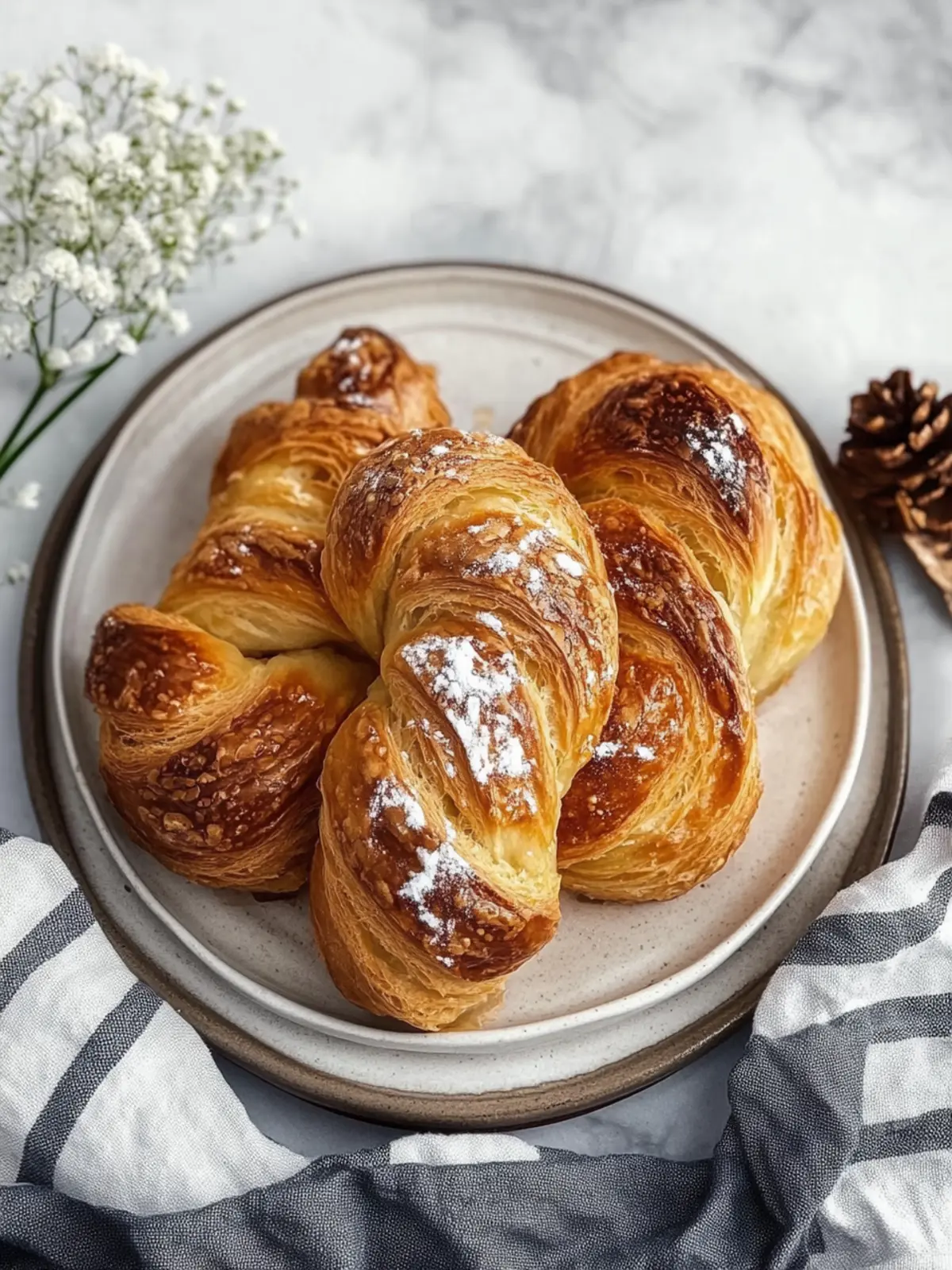 Zimtschnecken für die Seele – Perfekte Kanelbullar selbstgemacht 3 Zimtschnecken
