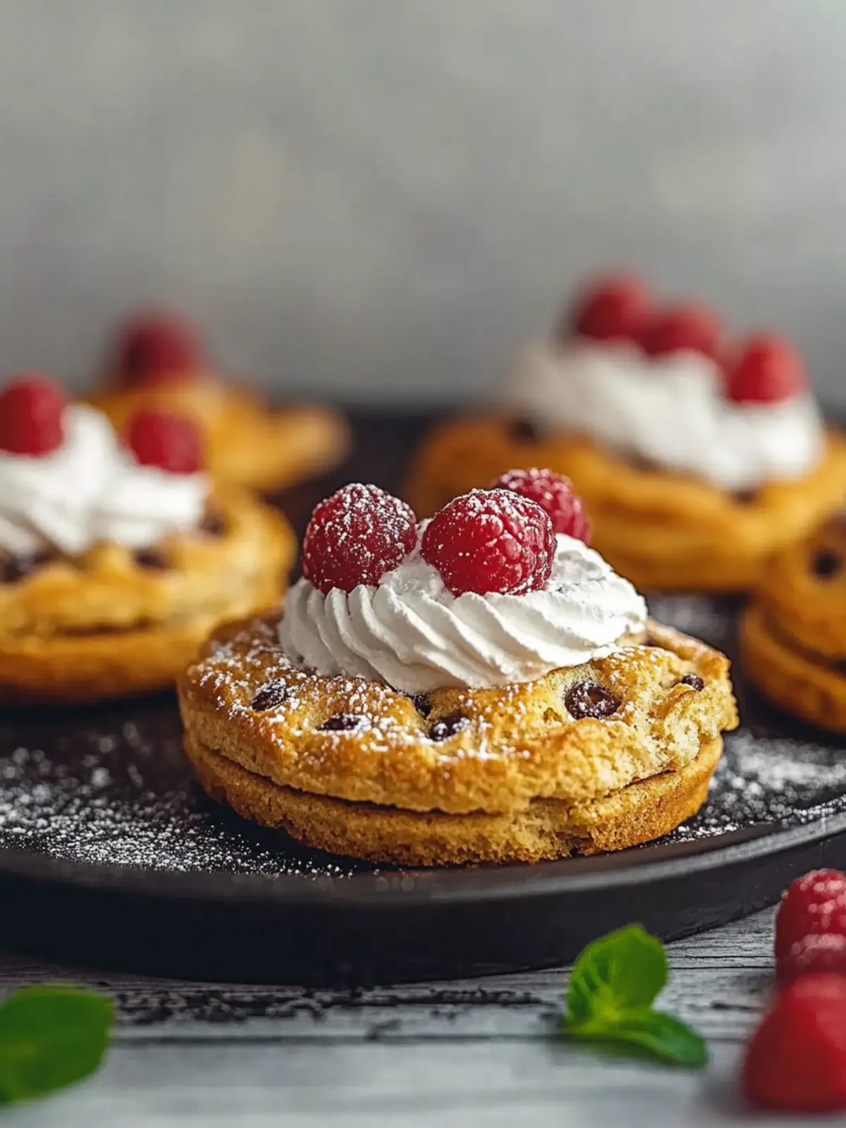 Kürbiskekse mit cremiger Glasur für den perfekten Herbstgenuss 5 Kürbiskekse