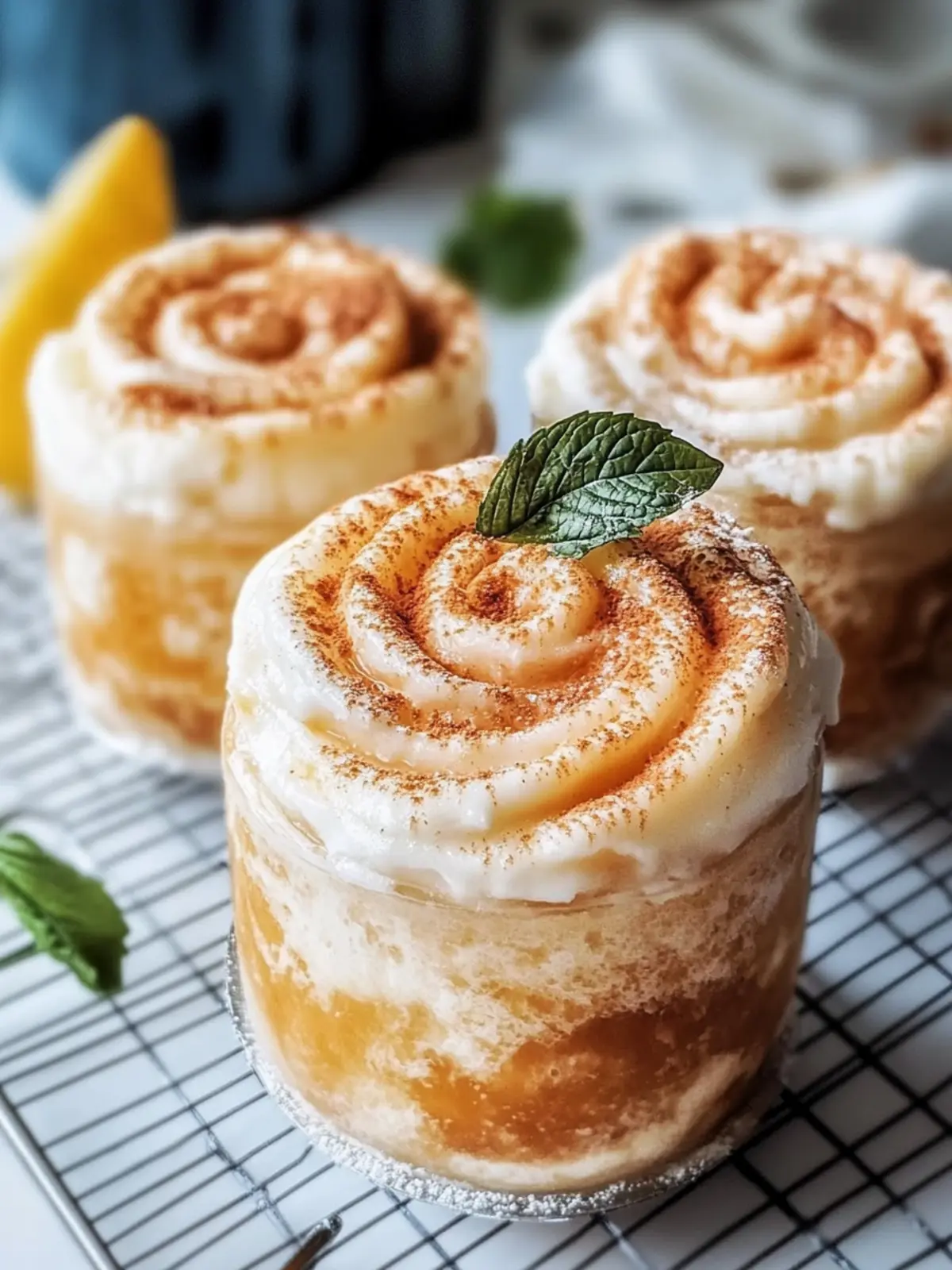 Fluffige Zimtschnecken – Das perfekte Rezept für Zuhause 4 Zimtschnecken Rezept fluffig und weich