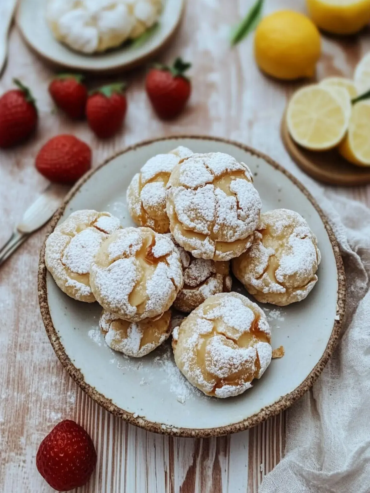Sizilianische Mandelgebäcke: Einfache, glutenfreie Köstlichkeiten 4 Sizilianische Mandelgebäcke