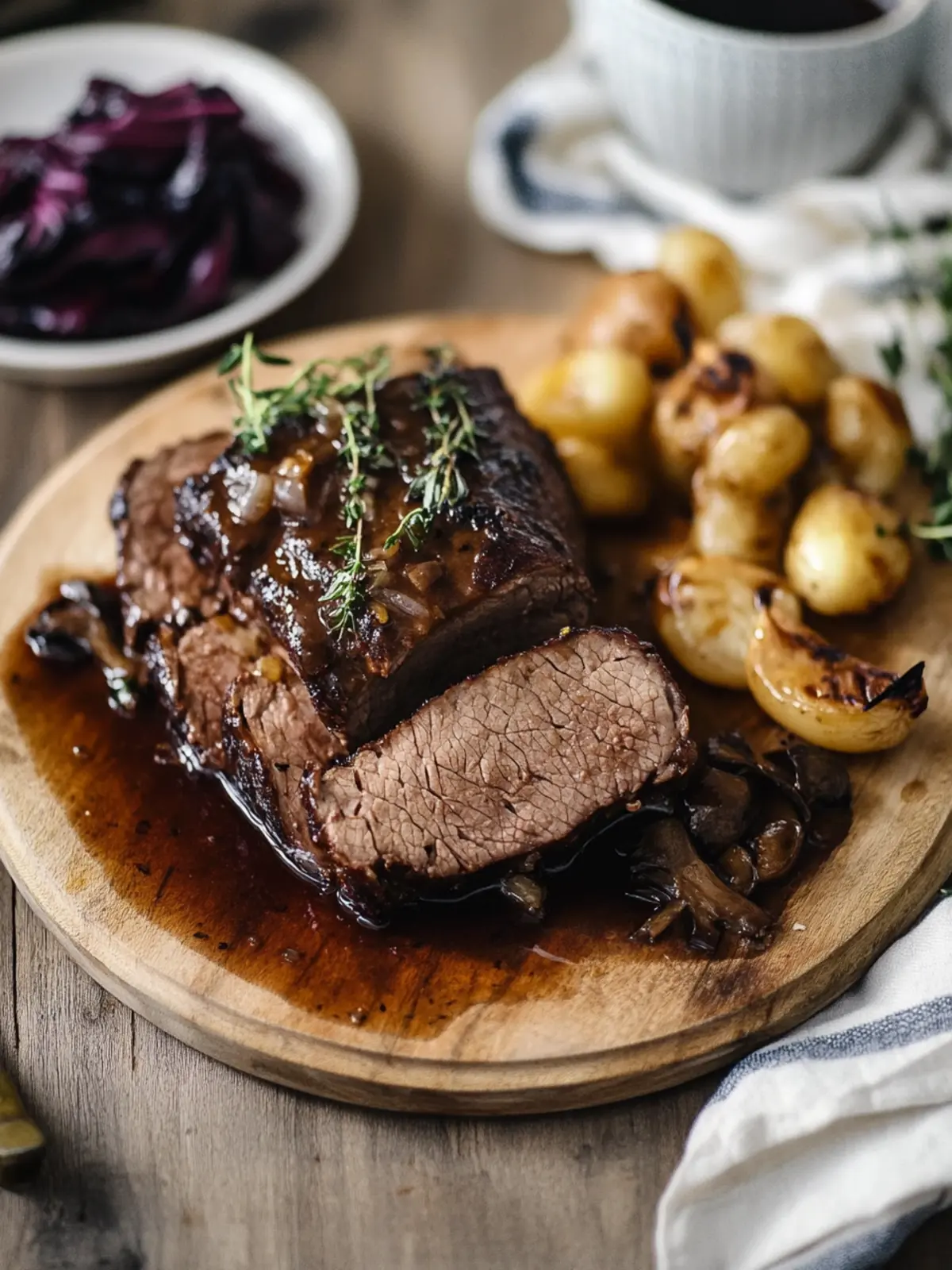 Unser bester Sauerbraten: Das perfekte Rezept fürs Herz 5 Unser bester Sauerbraten