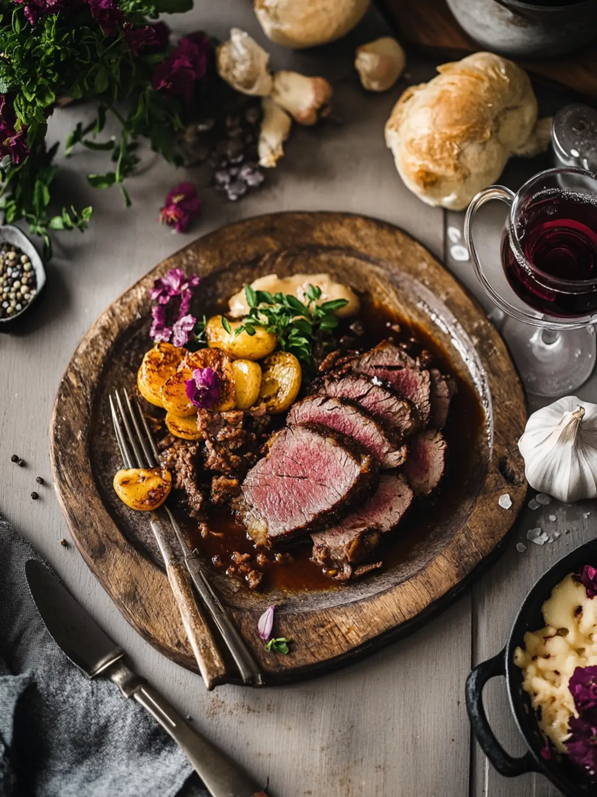 Unser bester Sauerbraten: Das perfekte Rezept fürs Herz 3 Unser bester Sauerbraten