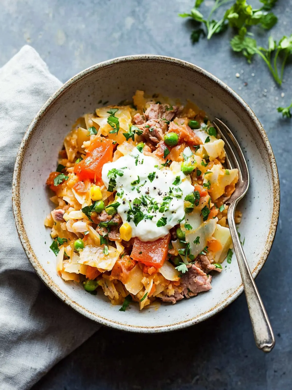 Fantastisches Spitzkohl- und Hackfleisch-Pfannengericht schnell genießen 5 Fantastisches Spitzkohl- und Hackfleisch-Pfannengericht