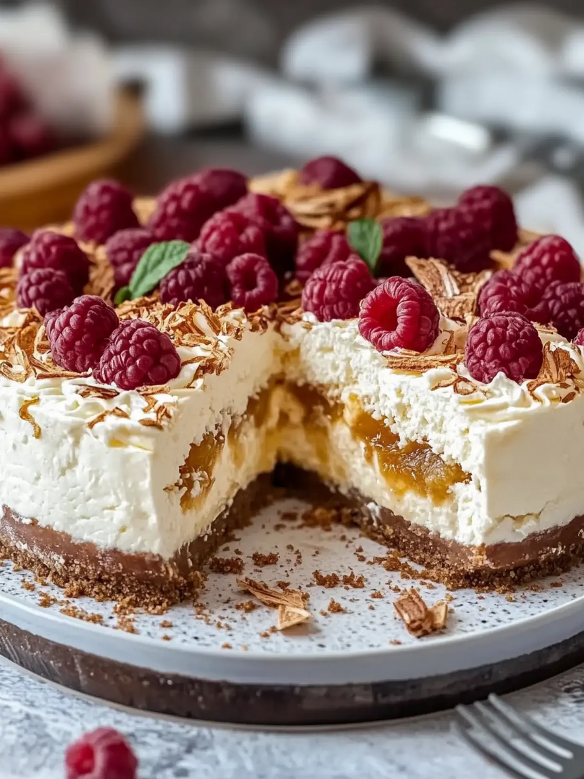 Cremiger Zimtschnecken-Käsekuchen für süße Verführungen 5 Cremiger Zimtschnecken-Käsekuchen