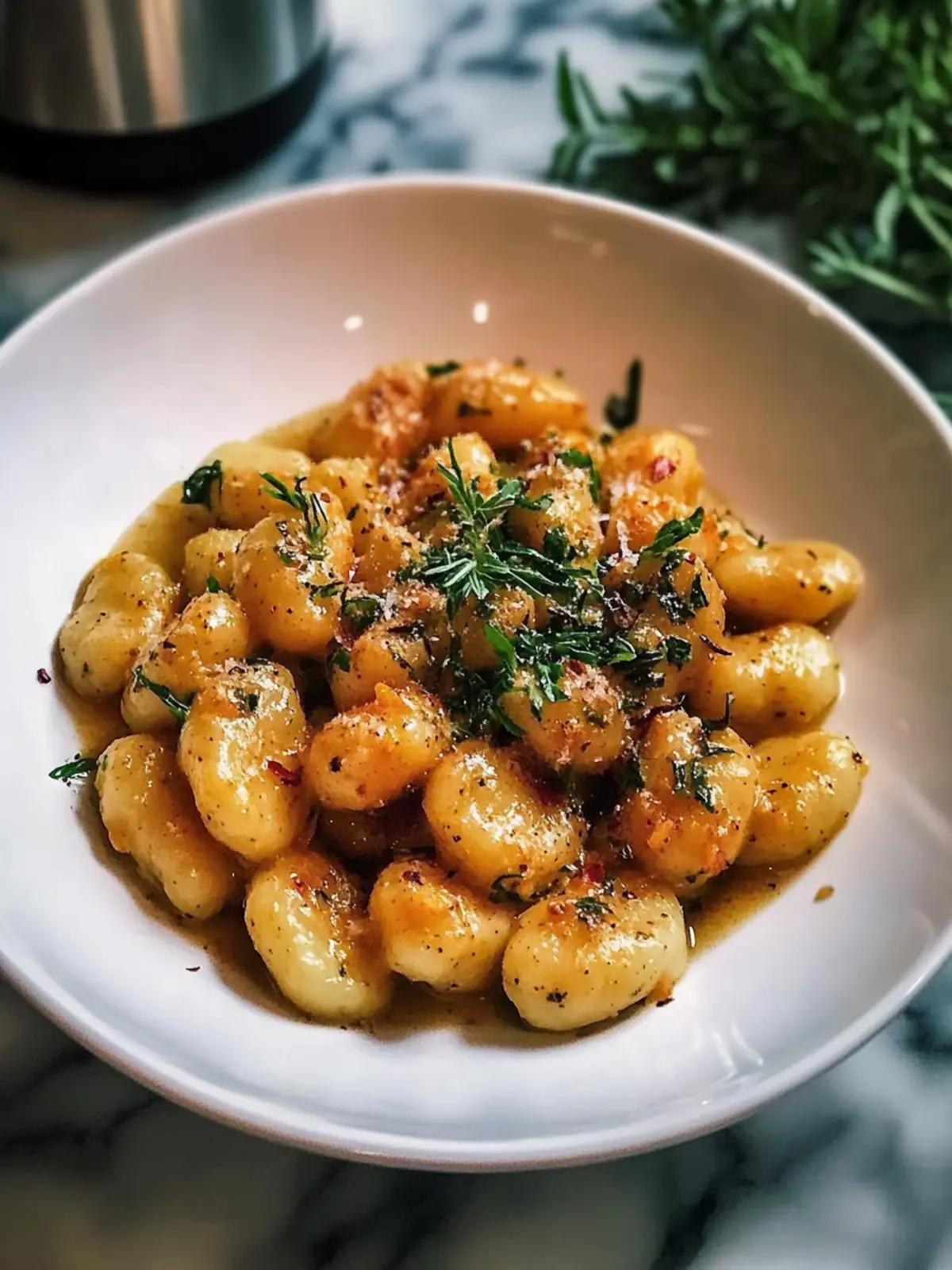 Garnelen und cremige Cajun-Gnocchi: Blitzschnelles Genussrezept 2 Garnelen und cremige Cajun-Gnocchi