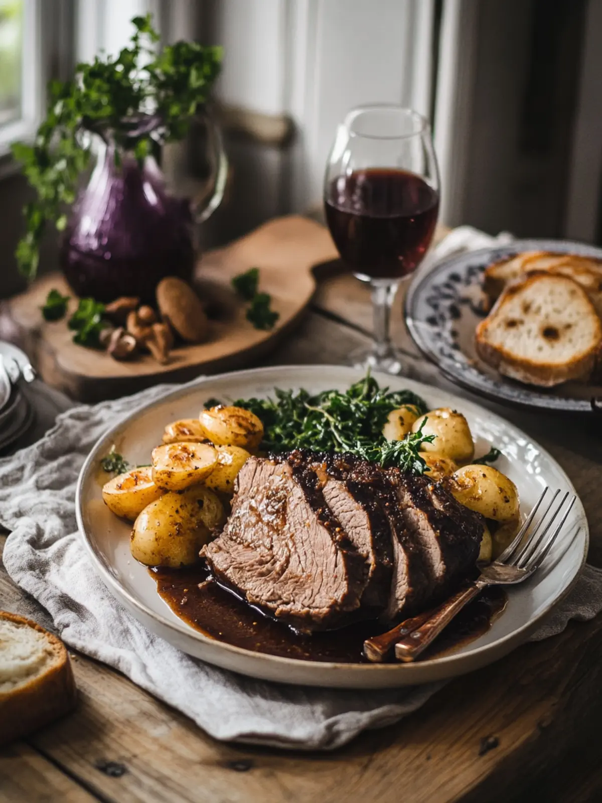 Unser bester Sauerbraten: Das perfekte Rezept fürs Herz 2 Unser bester Sauerbraten