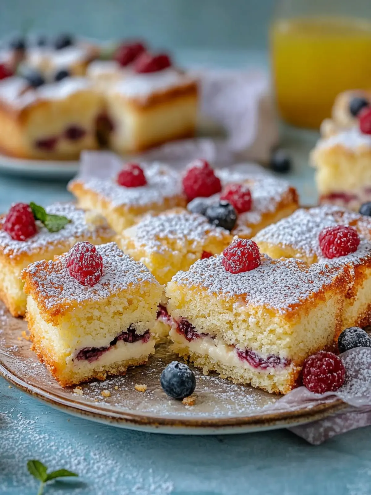 Buttermilchkirschtorte: Saftig und einfach zum Verlieben 2 Buttermilchkirschtorte