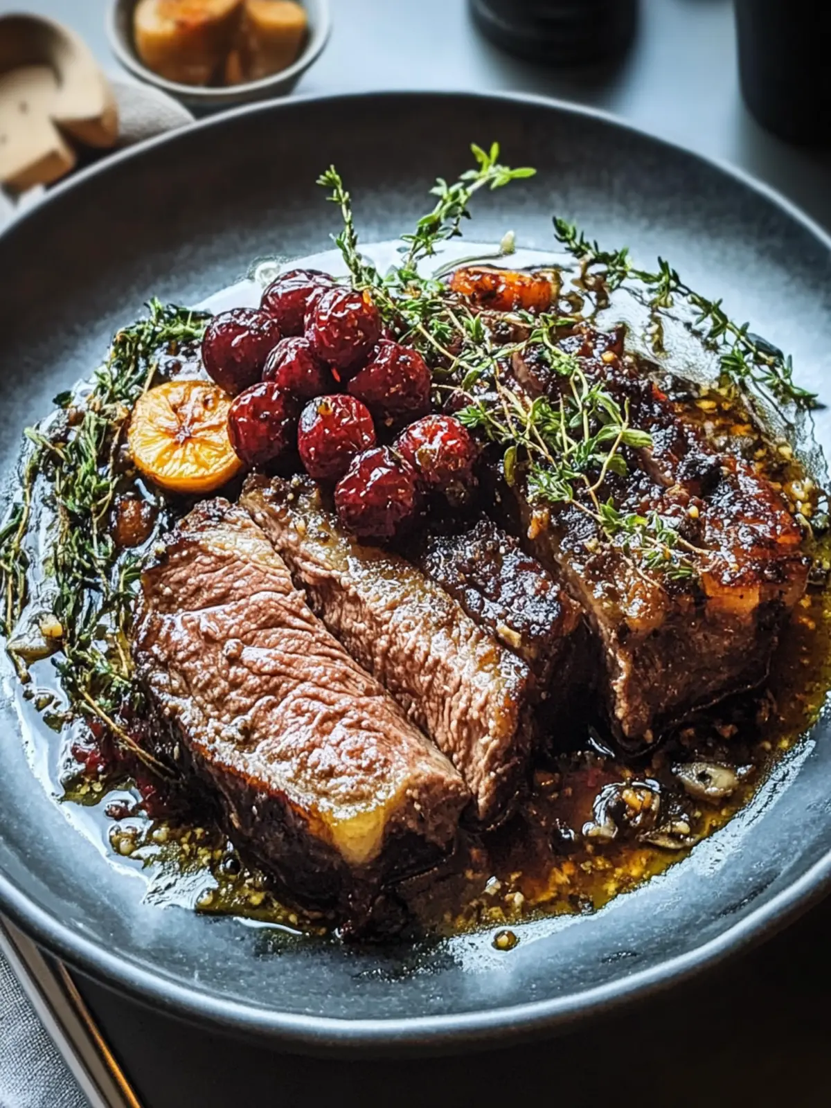 Rheinischer Sauerbraten