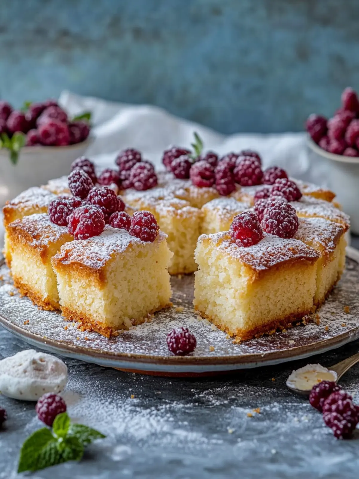 Buttermilchkirschtorte: Saftig und einfach zum Verlieben 3 Buttermilchkirschtorte