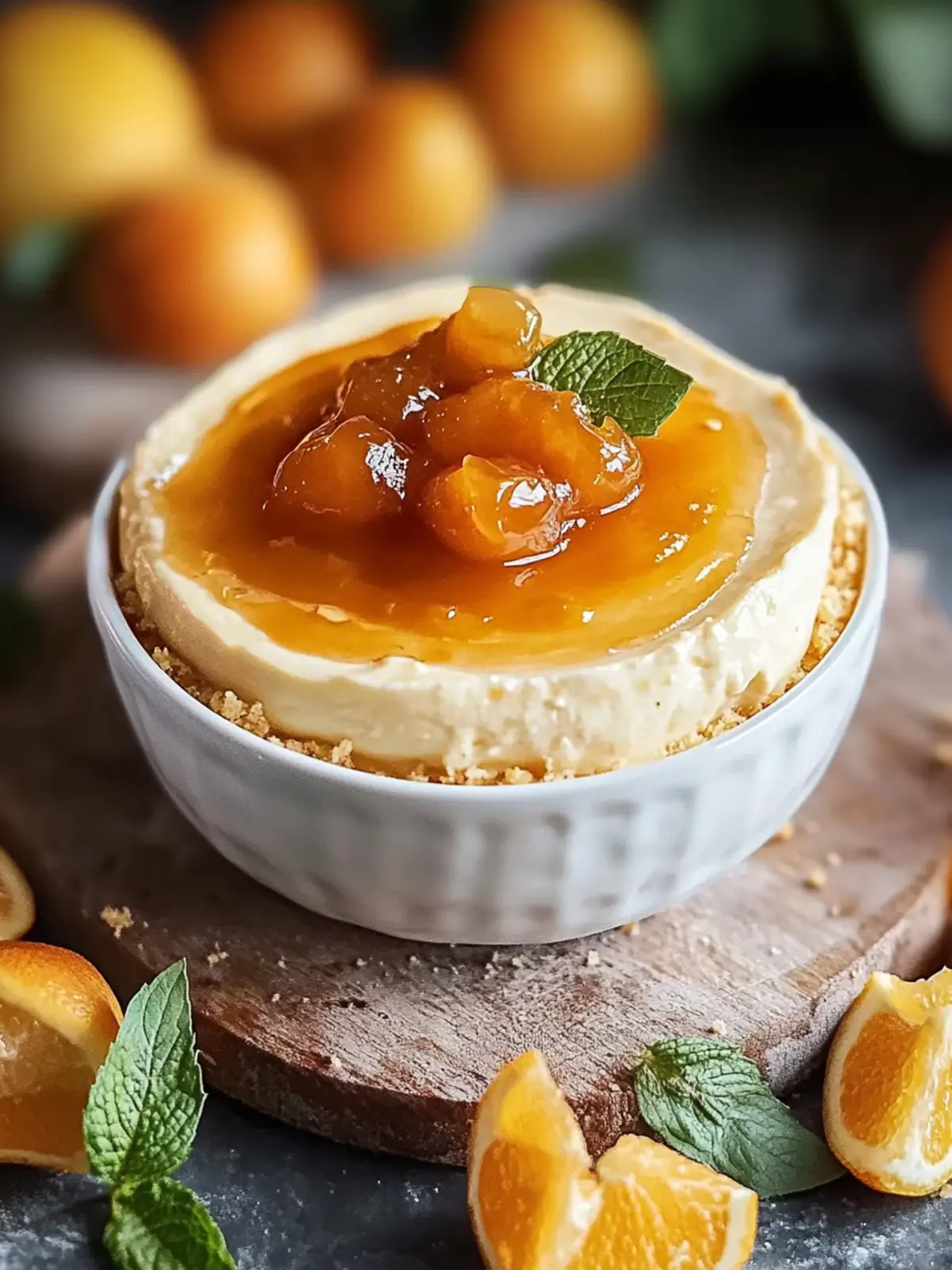 Karamell-Kürbis-Cheesecake-Dip: Der perfekte Herbstgenuss 3 Karamell-Kürbis-Cheesecake-Dip