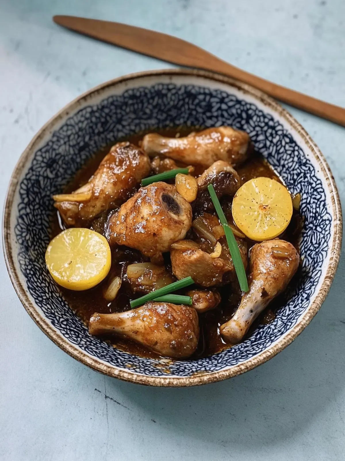 Filipino Hühneradobo – Einfaches Rezept für Genießer 5 Filipino Hühneradobo