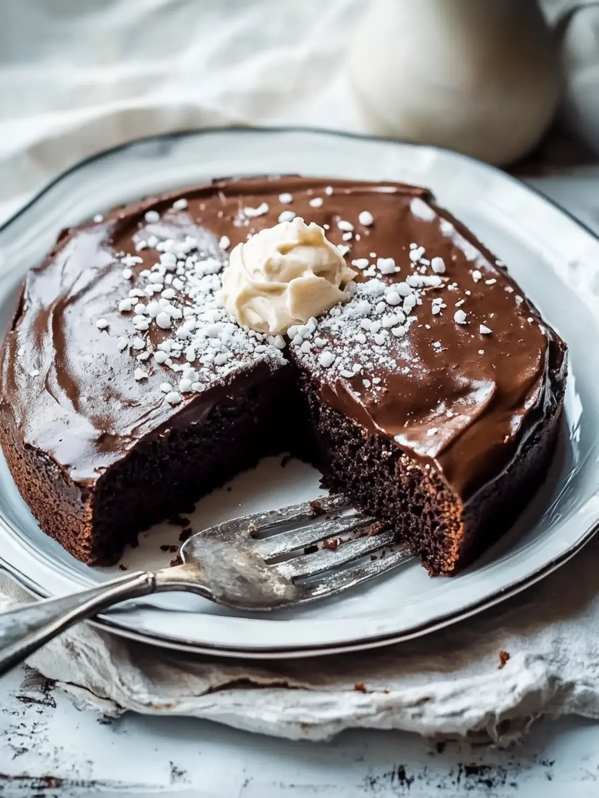 Klassische Texas Blechkuchen: Der saftigste Genuss für Feste 4 Klassische Texas Blechkuchen