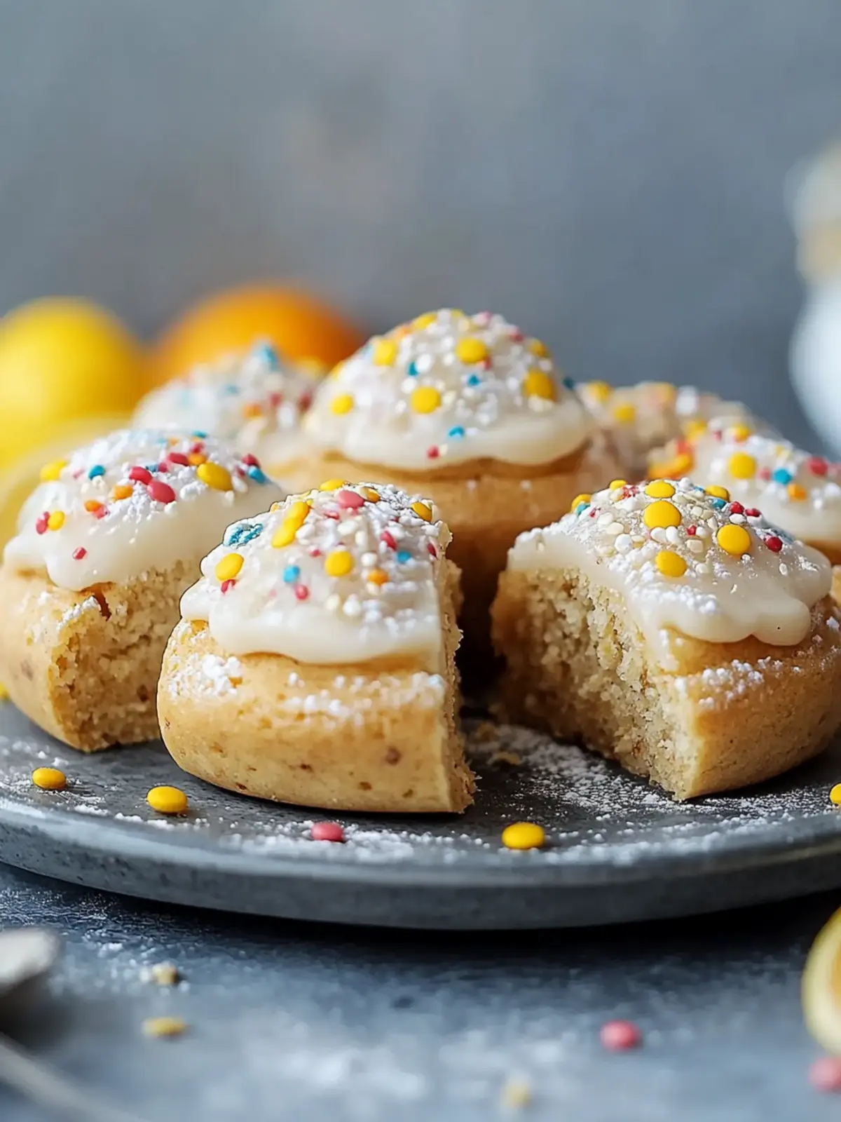 Keine Backen Kuchen Teig Protein Bälle für den Fitnesskick 4 Keine Backen Kuchen Teig Protein Bälle