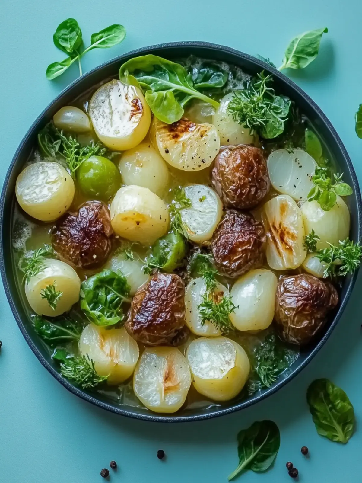 Rosenkohl Kartoffel Auflauf: Gesunder Genuss für die ganze Familie 2 Rosenkohl Kartoffel Auflauf
