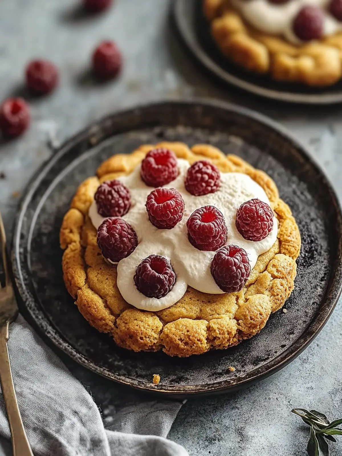 Kürbiskekse mit cremiger Glasur für den perfekten Herbstgenuss 4 Kürbiskekse