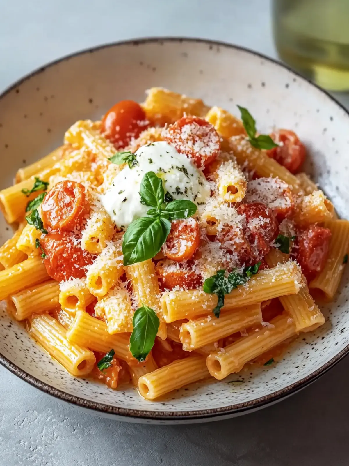 Schnelle Tomaten-Knoblauch-Pasta für genussvolle Abende 3 Tomaten-Knoblauch-Pasta