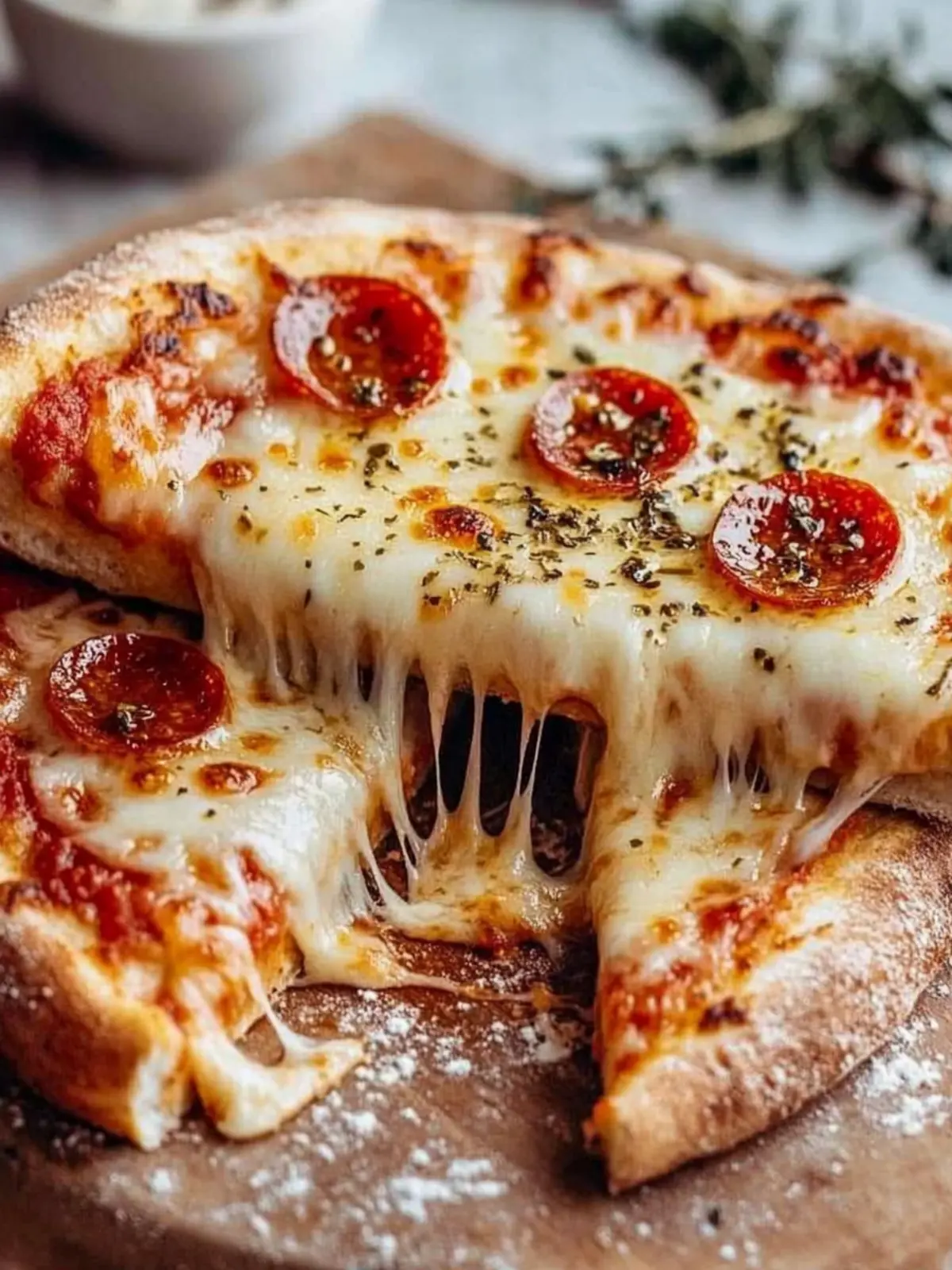 Pizza Gegrillter Käse: Das ultimative Komfortessen für Zuhause! 5 Pizza Gegrillter Käse
