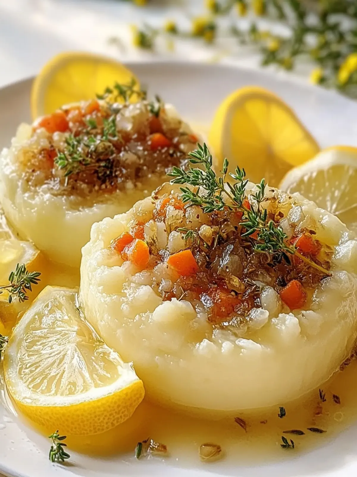 Linseneintopf über Kartoffelpüree: Ein veganer Traum! 2 Linseneintopf über Kartoffelpüree