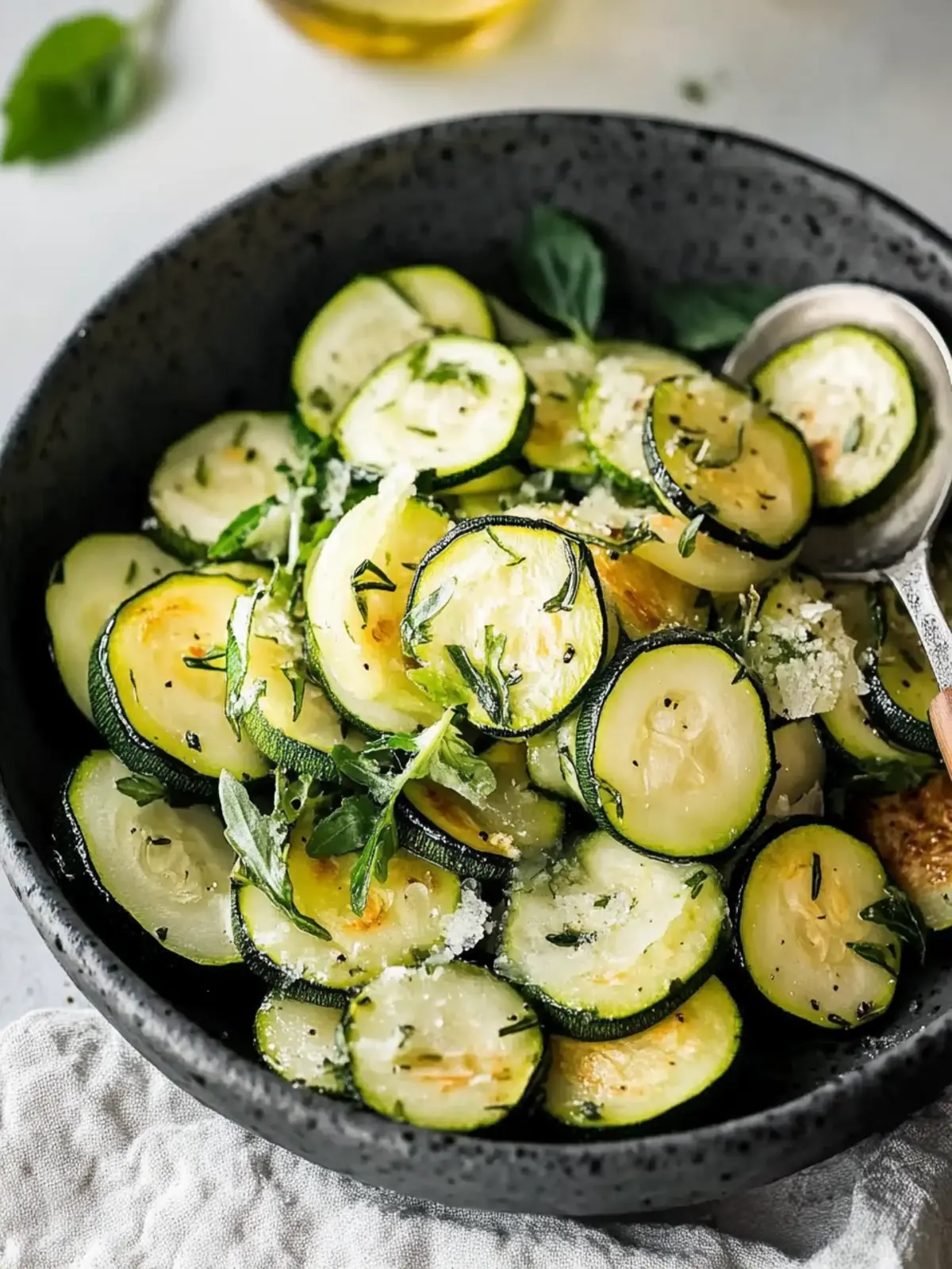 Zucchini-Knoblauch-Häppchen: Knusprige Geschmacksexplosion zu Hause 4 Zucchini-Knoblauch-Häppchen