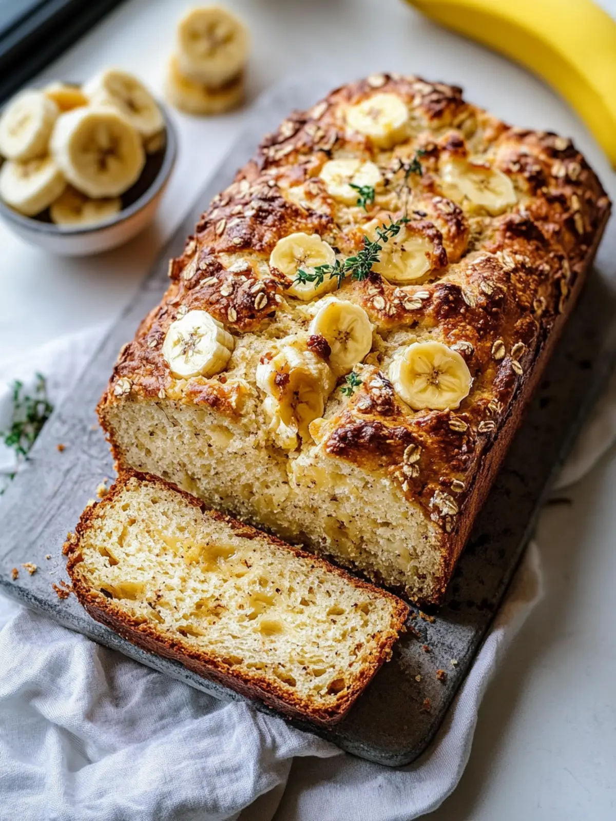 Herzhaftes Joghurtbrot: Fluffig, saftig und voll Geschmack 2 Herzhaftes Joghurtbrot