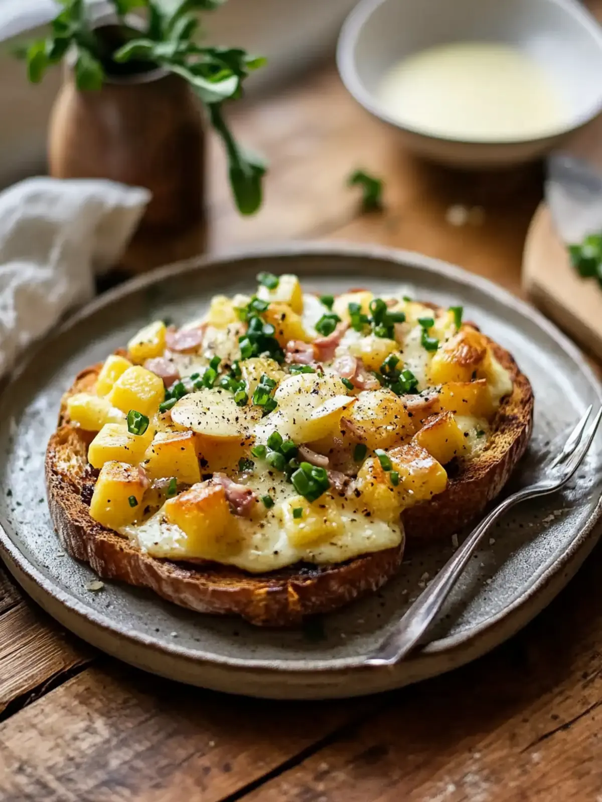Käse Kartoffel Eier Rührei: Dein perfektes Frühstücksrezept 2 Käse Kartoffel Eier Rührei für das Ultimative Frühstück