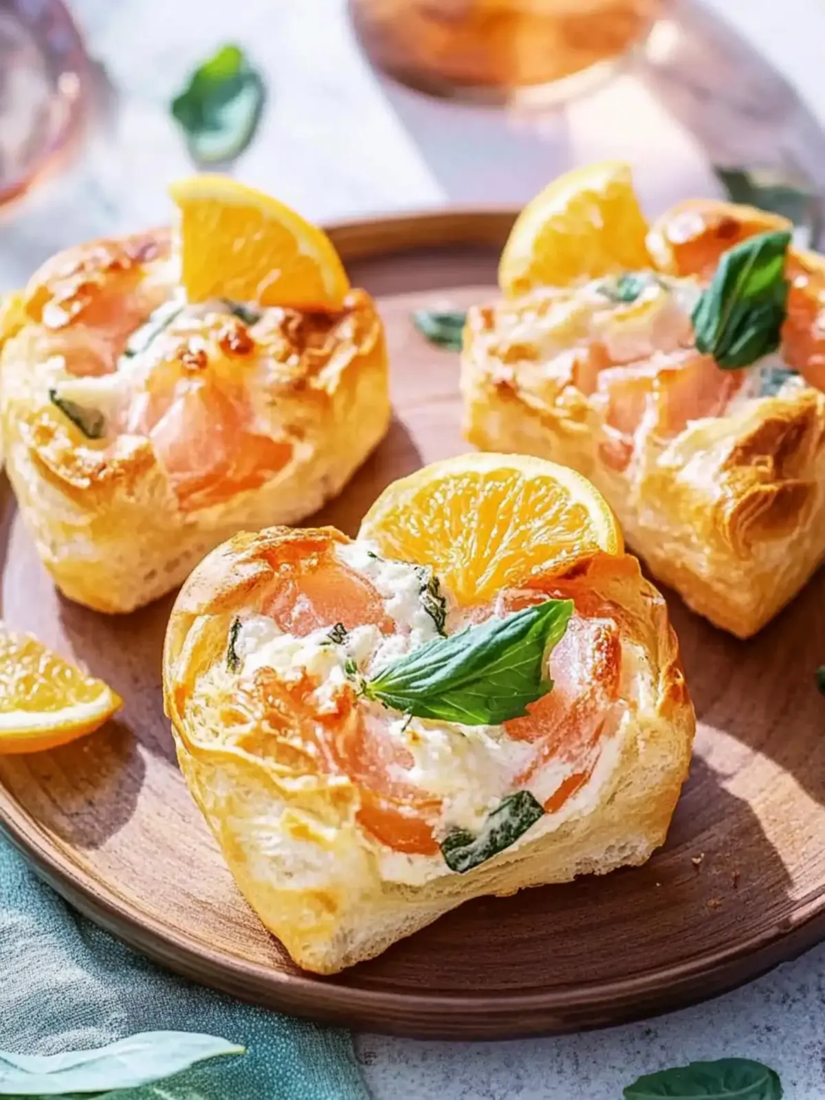 Herzhafte Blätterteig-Häppchen: Schnelle Rezepte für Ihre Party 2 Herzhafte Blätterteig-Häppchen: Mit diesen Rezepten bereiten Sie schnelles Fingerfood für Ihre Party zu