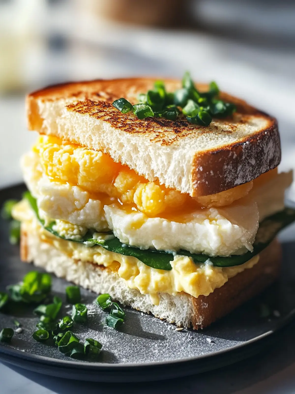 Japanisches Ei-Sandwich mit cremiger Mayo für herzliche Momente 5 Japanisches Ei-Sandwich mit cremiger Mayo