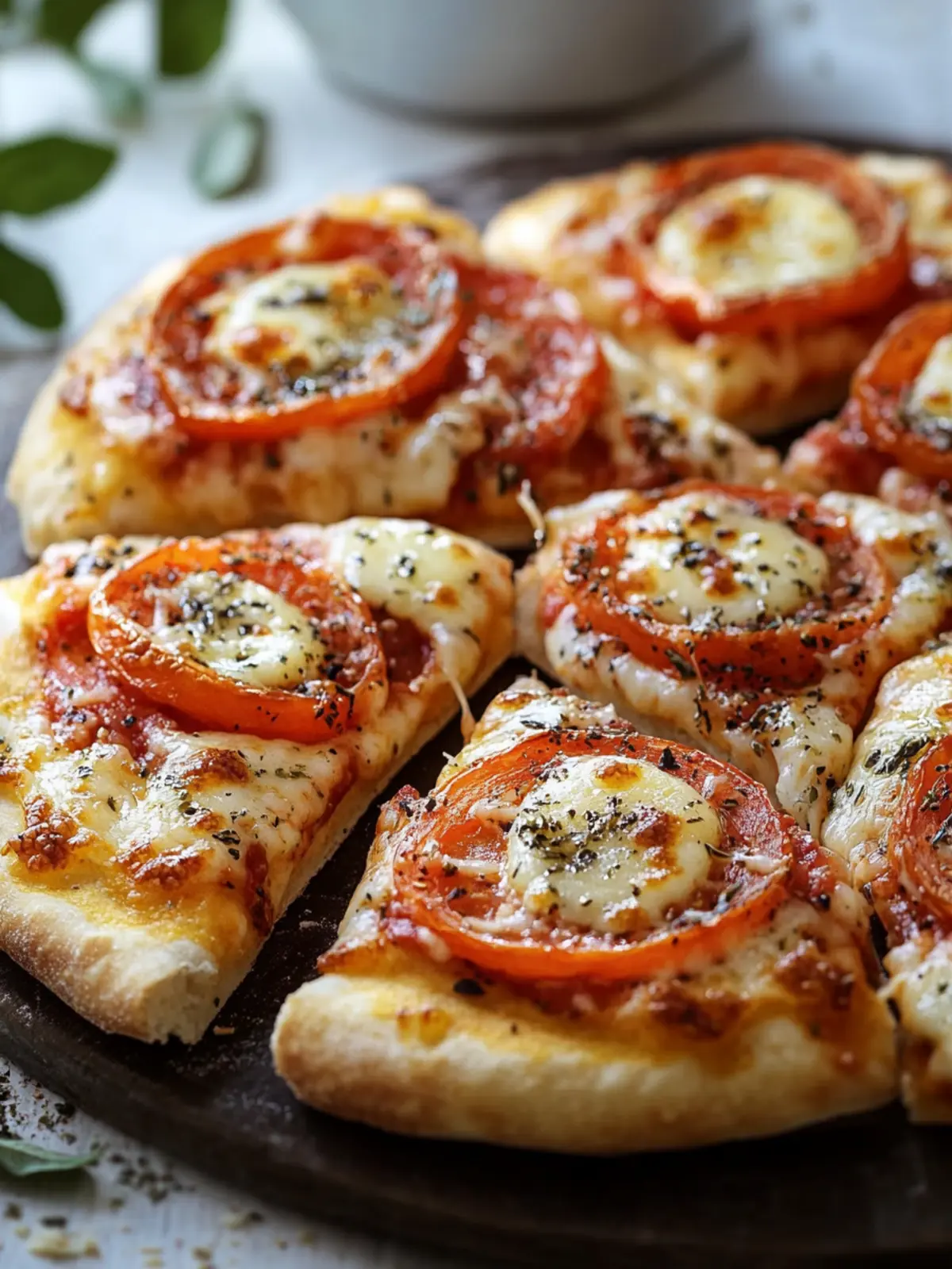 Blitz Pizzaschnecken: Schnelle Pizza-Röllchen für Genussmomente 5 Blitz Pizzaschnecken
