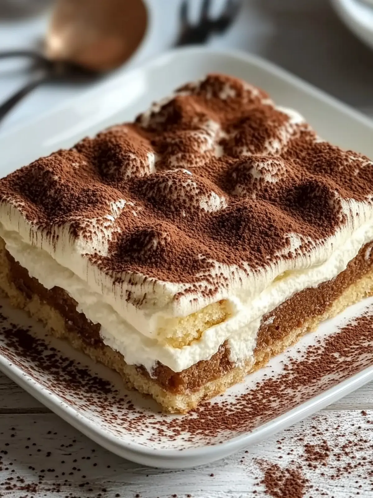 Dekadent Cremiger Italienischer Tiramisu Käsekuchen für Genießer 4 Dekadent Cremiger Italienischer Tiramisu Käsekuchen