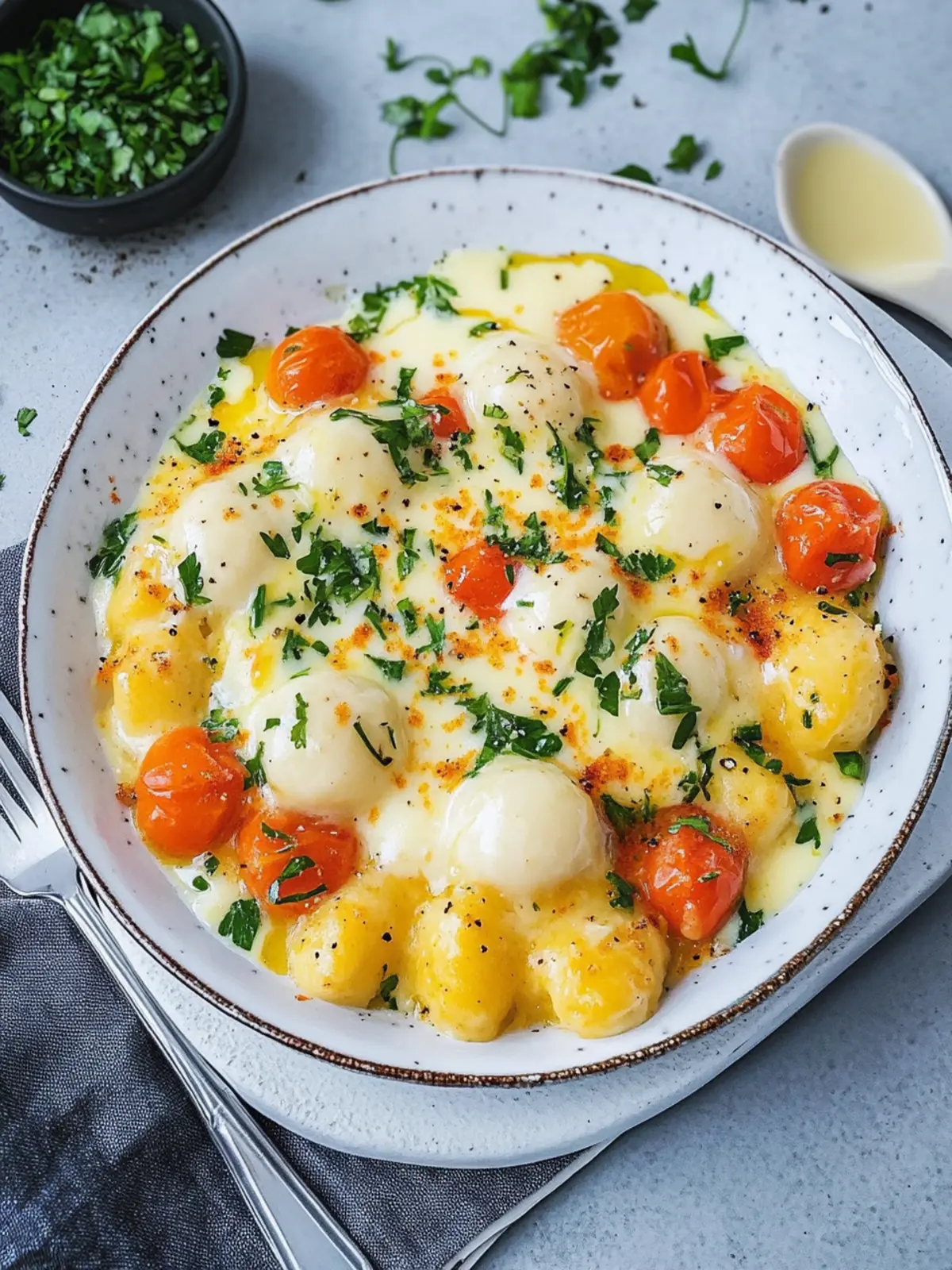 Teigtaschenauflauf mit Gemüse und Sauce Hollandaise leicht gemacht 3 Teigtaschenauflauf mit Gemüse und Sauce Hollandaise