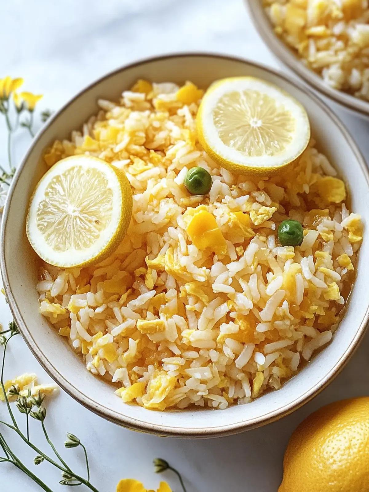 Schnell und lecker Eier gebratener Reis für dein perfektes Dinner 4 Schnell und lecker Eier gebratener Reis