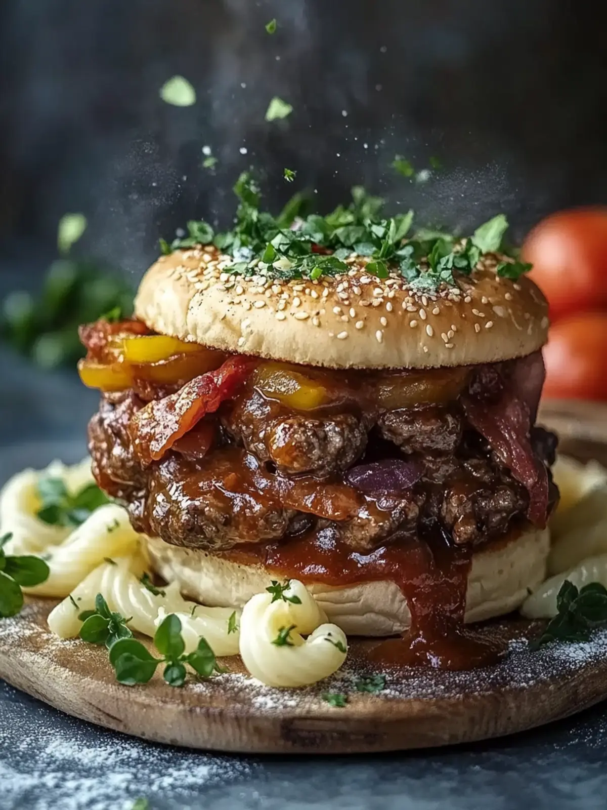 Herzhafter deutscher Gulasch – Der perfekte Wintergenuss 4 Herzhafter deutscher Gulasch