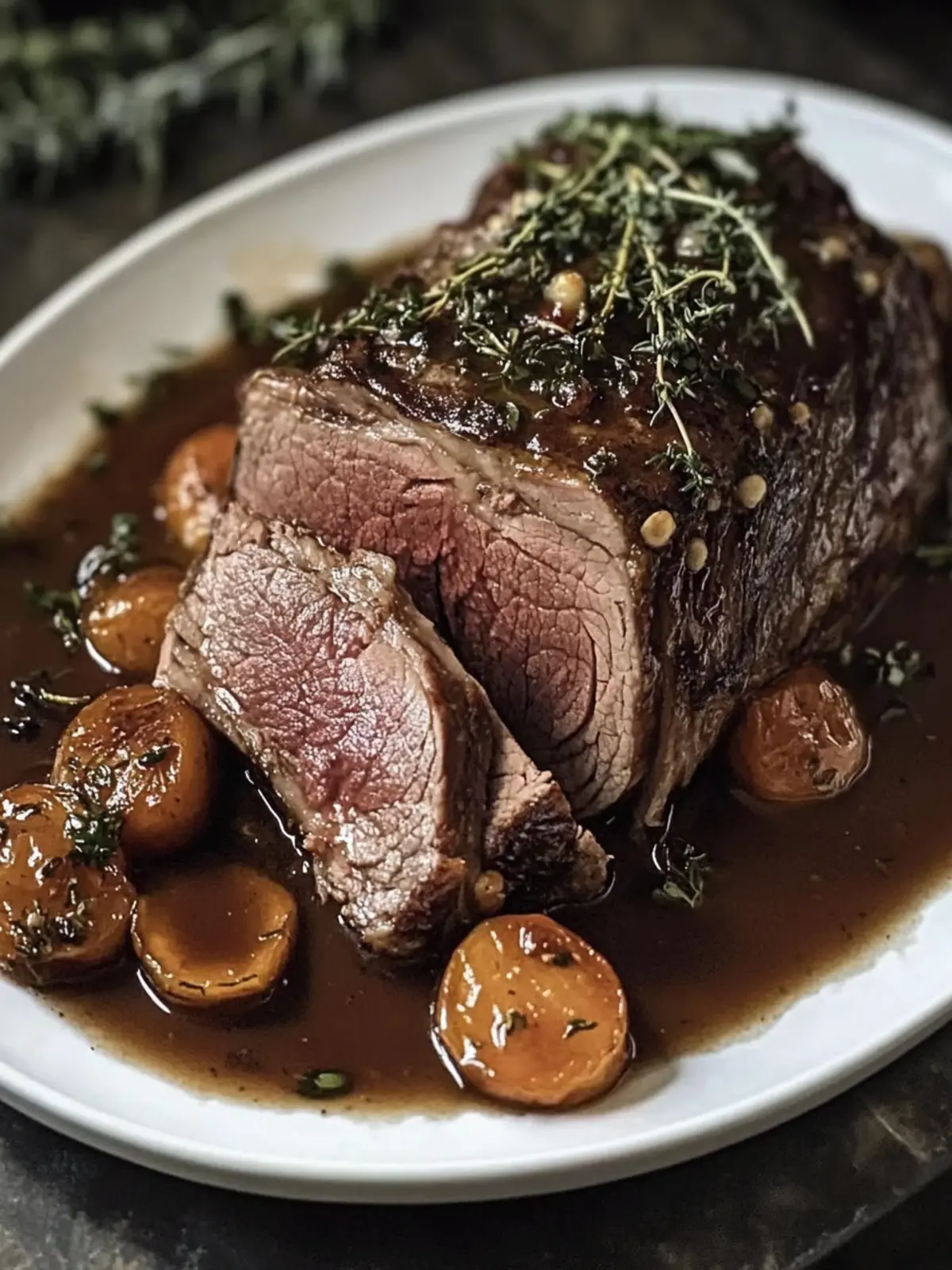 Sauerbraten deutsches Rinderbraten – Ein Fest fürs Familienessen 4 Sauerbraten deutsches Rinderbraten