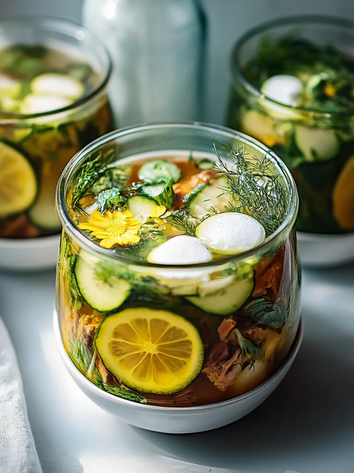 Die beste Fleischsoljanka – Einfach, deftig und unwiderstehlich! 3 Die beste Fleischsoljanka – Einfach & deftig kochen