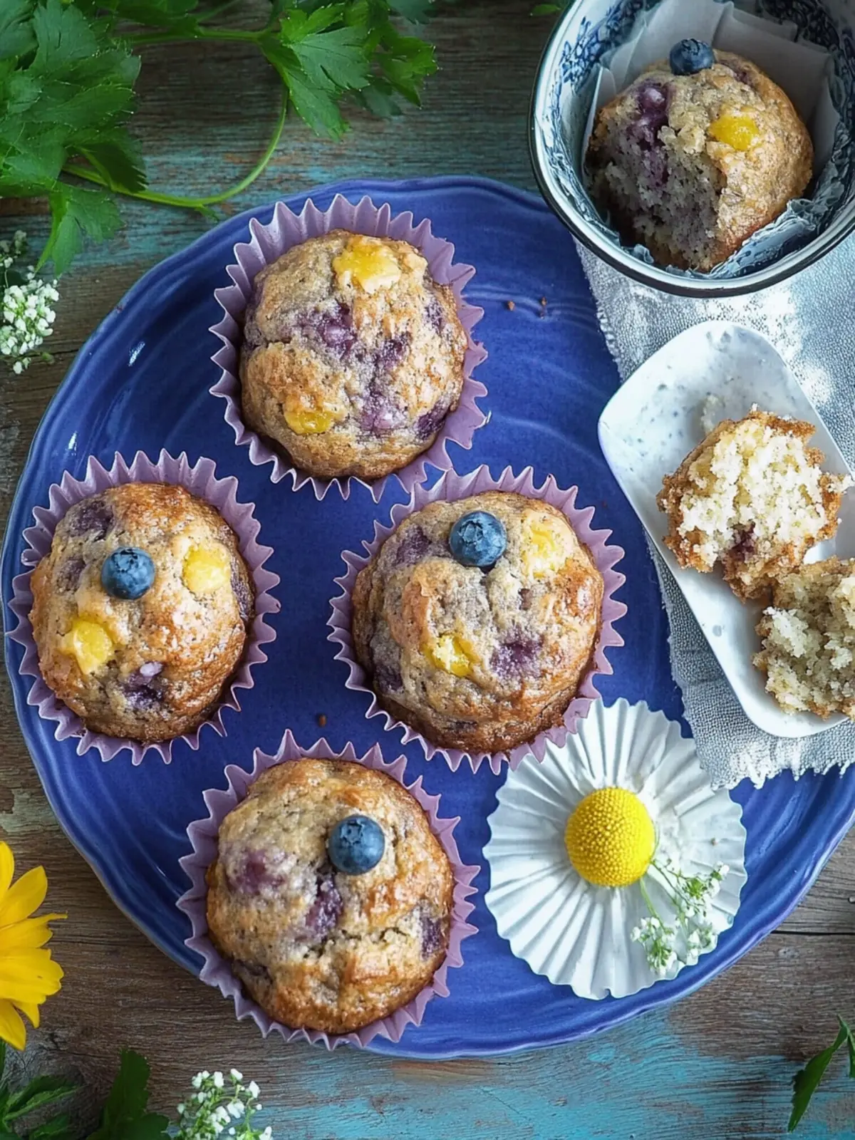 Hackfleischmuffins: Proteinreiche Snacks für die ganze Familie 4 Hackfleischmuffins
