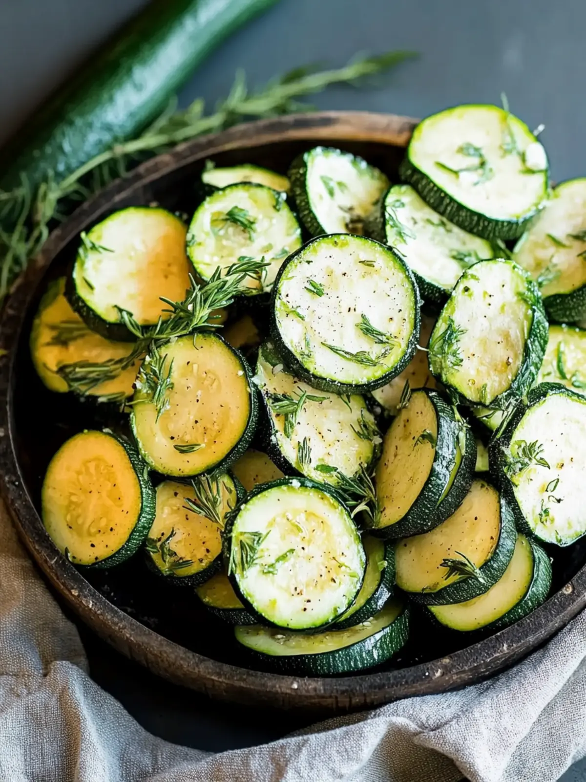 Zucchini-Knoblauch-Häppchen: Knusprige Geschmacksexplosion zu Hause 5 Zucchini-Knoblauch-Häppchen