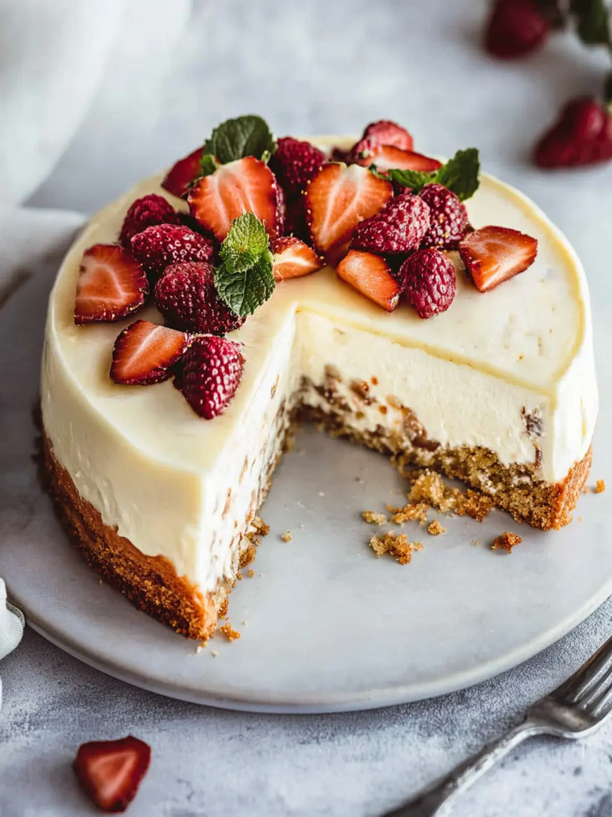 Karottenkuchen Käsekuchen: Der unwiderstehliche Genuss! 2 Karottenkuchen Käsekuchen