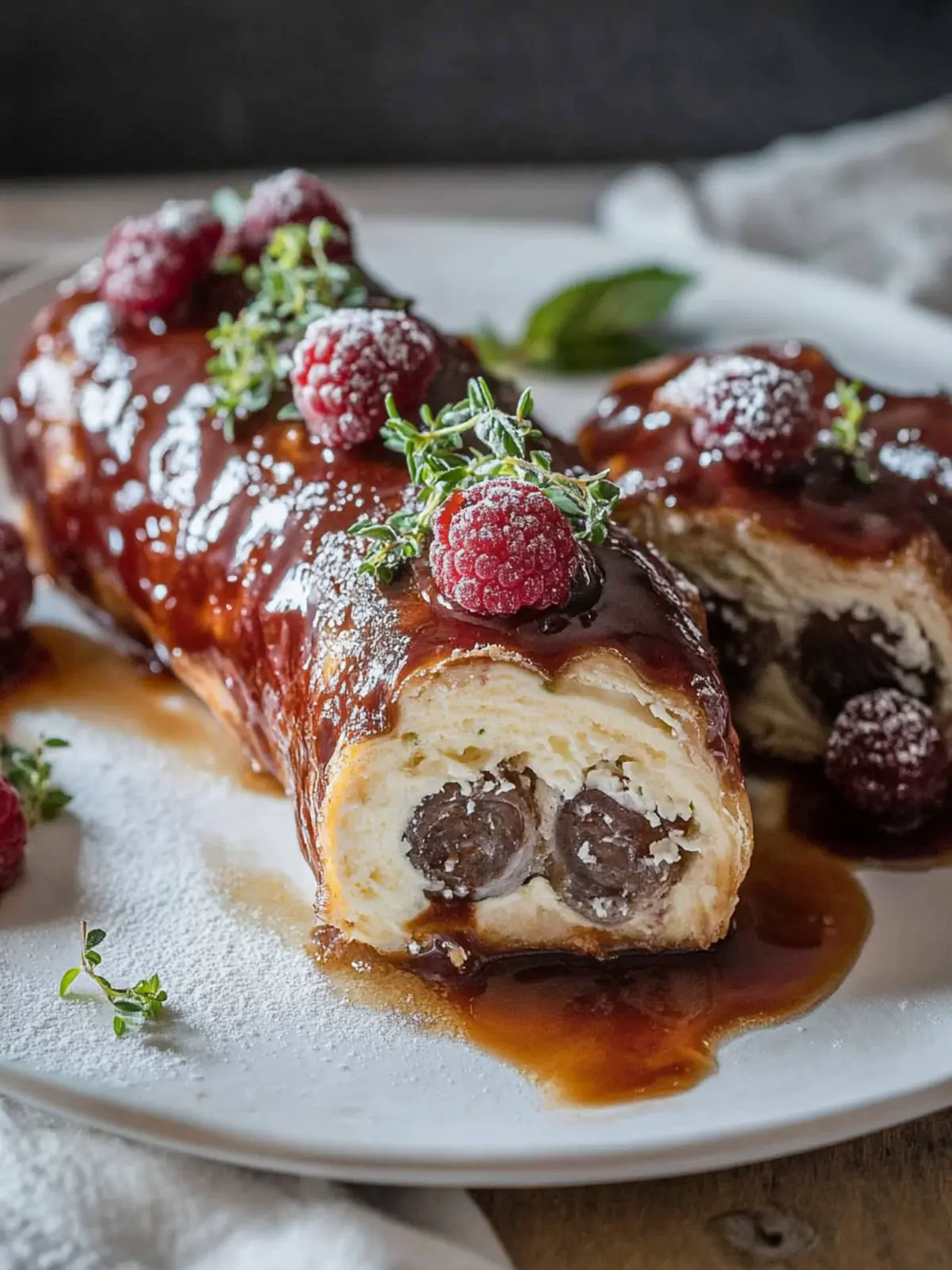 Unsere beste Roulade: Traditionell, vielseitig und lecker 3 Unsere beste Roulade