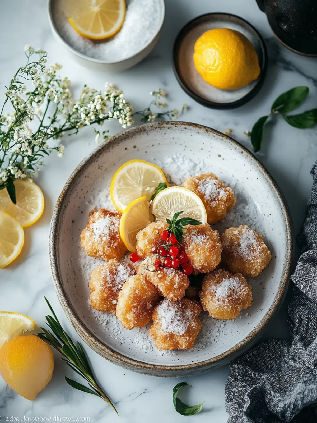 Luftfritteuse Salz und Pfeffer Hähnchen – Knuspriger Genuss! 2 Luftfritteuse Salz und Pfeffer Hähnchen