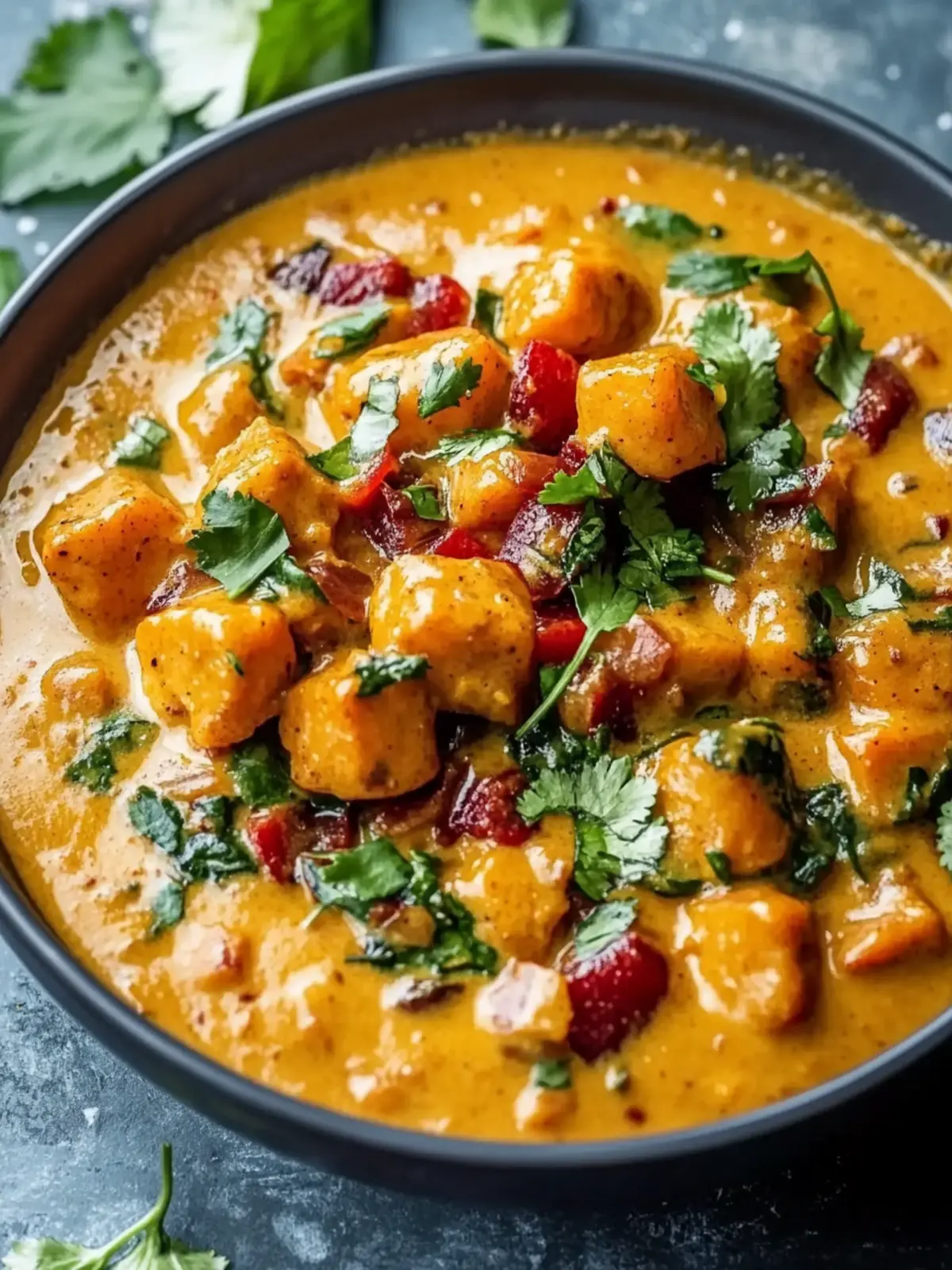 Cremiges Kokos-Curry mit Kichererbsen für schnelle Genussmomente 3 Cremiges Kokos-Curry mit Kichererbsen