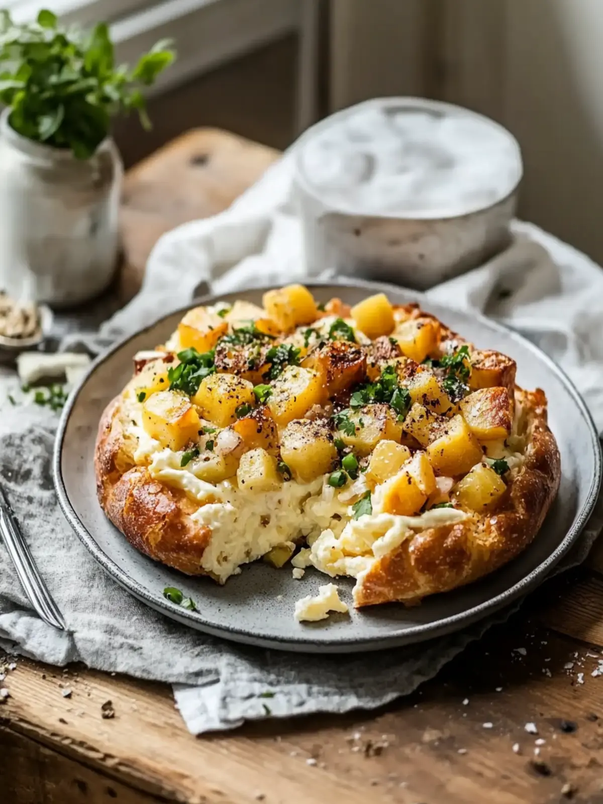 Käse Kartoffel Eier Rührei: Dein perfektes Frühstücksrezept 5 Käse Kartoffel Eier Rührei für das Ultimative Frühstück