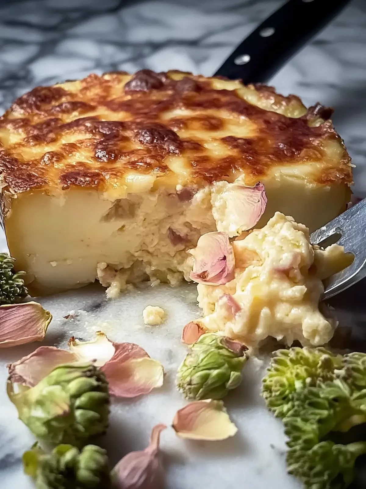 Käse Rosenkohl Auflauf: Cremiger Genuss für jede Diät 3 Käse Rosenkohl Auflauf