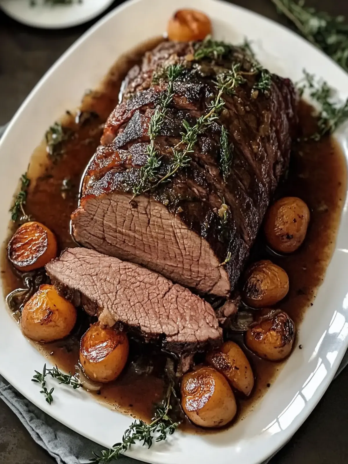 Sauerbraten deutsches Rinderbraten – Ein Fest fürs Familienessen 2 Sauerbraten deutsches Rinderbraten