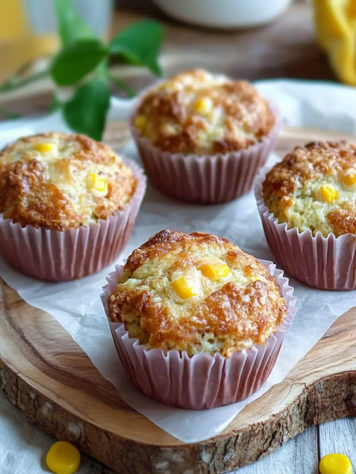 Hackfleischmuffins: Proteinreiche Snacks für die ganze Familie 5 Hackfleischmuffins