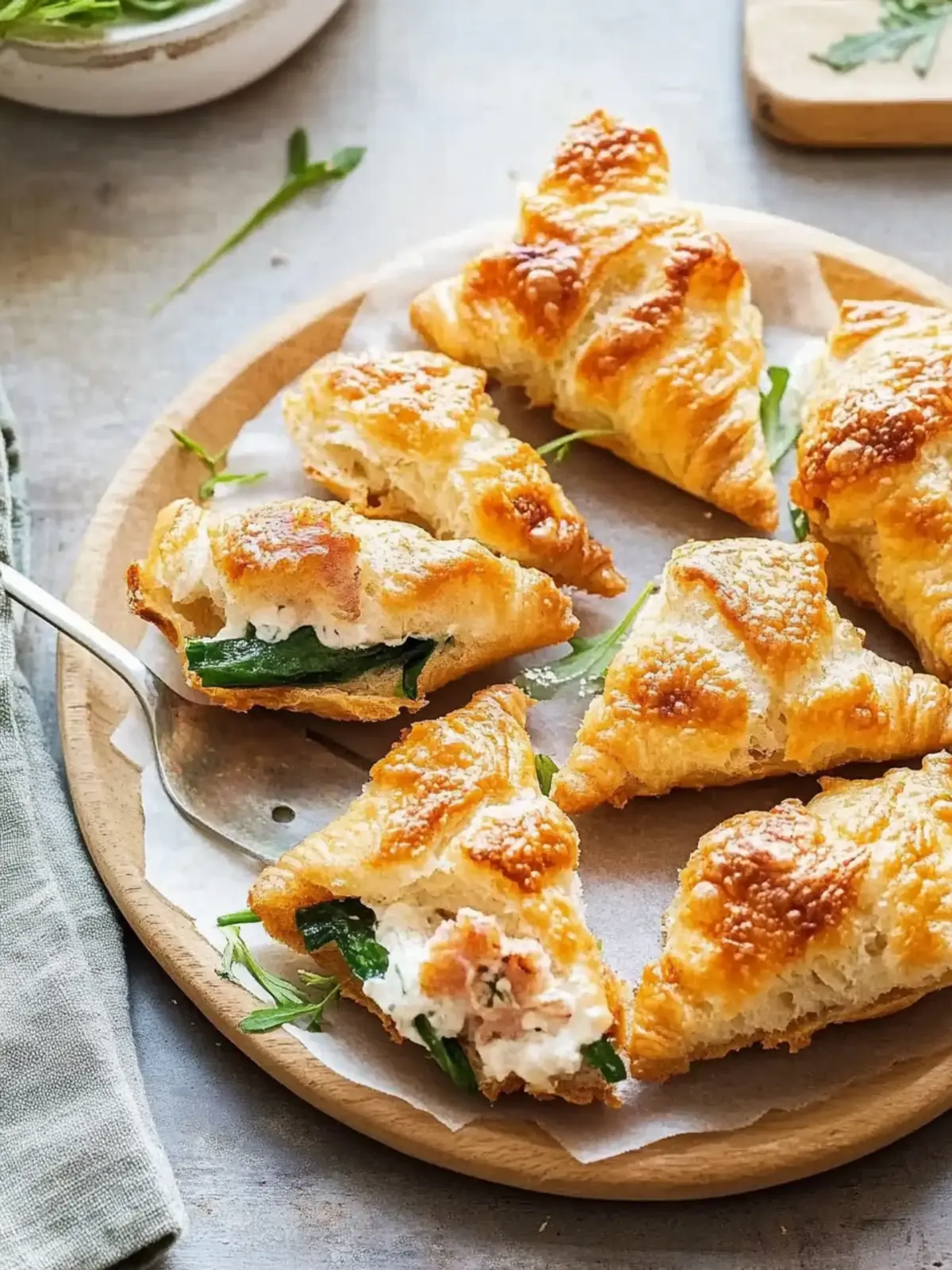 Herzhafte Blätterteig-Häppchen: Schnelle Rezepte für Ihre Party 4 Herzhafte Blätterteig-Häppchen: Mit diesen Rezepten bereiten Sie schnelles Fingerfood für Ihre Party zu