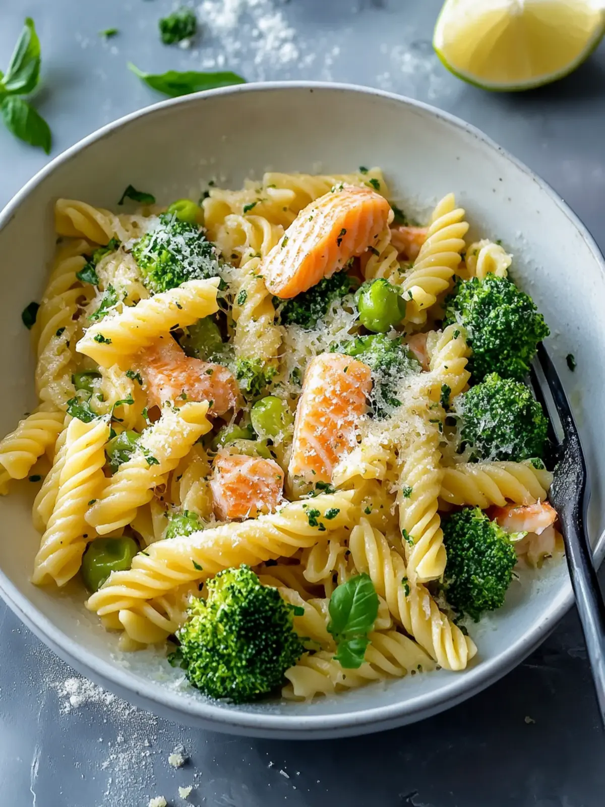 Leichte und gesunde Brokkoli-Pasta: Schnelles, cremiges Genussrezept 5 Leichte und gesunde Brokkoli-Pasta
