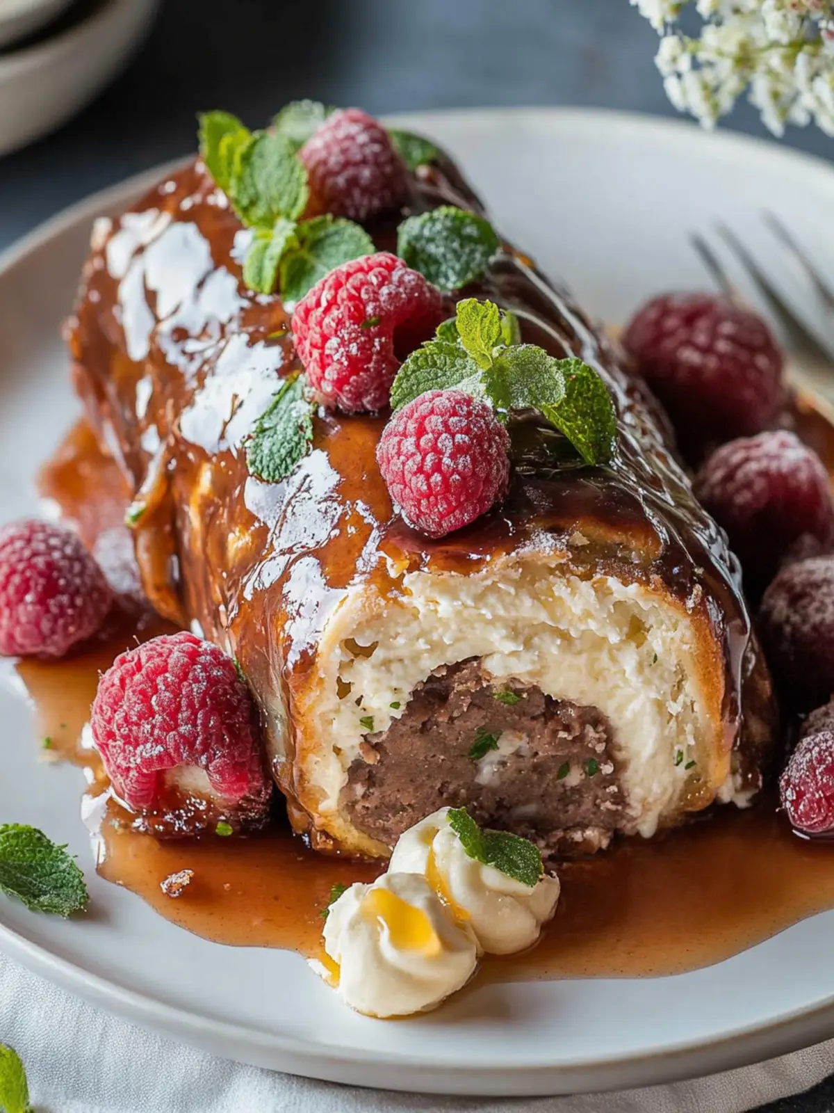 Unsere beste Roulade: Zarte Rinderrollen für dein Festmahl 2 Unsere beste Roulade