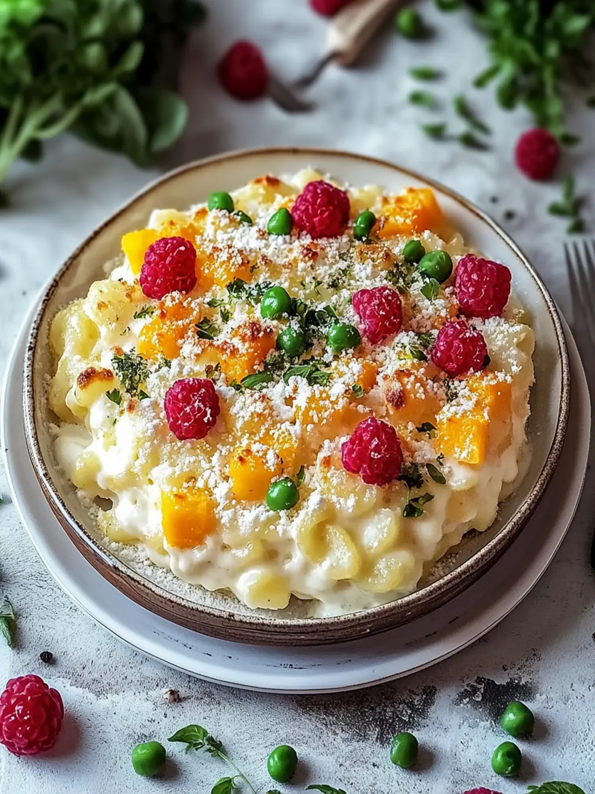 Spätzleauflauf mit Gemüse: Einfach, cremig und lecker Zuhause 3 Spätzleauflauf mit Gemüse
