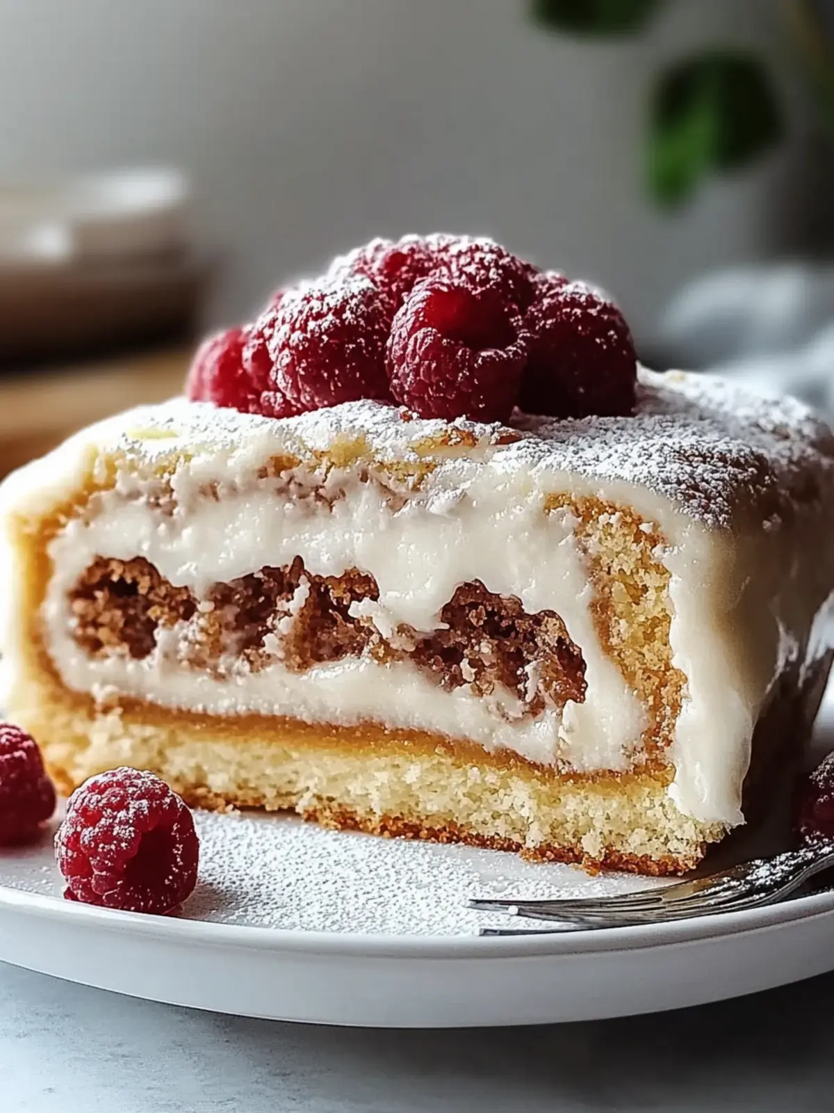 Zimtschnecken-Kuchen: Einfaches Rezept für unwiderstehlichen Genuss 2 Zimtschnecken-Kuchen