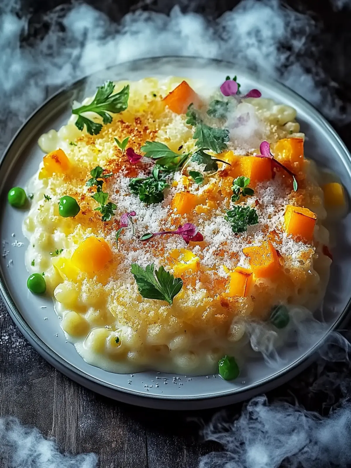 Spätzleauflauf mit Gemüse: Einfach, cremig und lecker Zuhause 2 Spätzleauflauf mit Gemüse